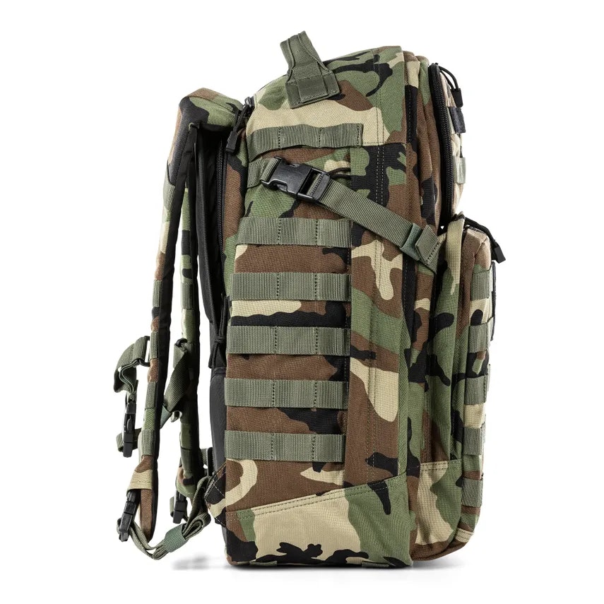 5.11 - Rush24 2.0 - Backpack 37L - Woodland Camo (938)