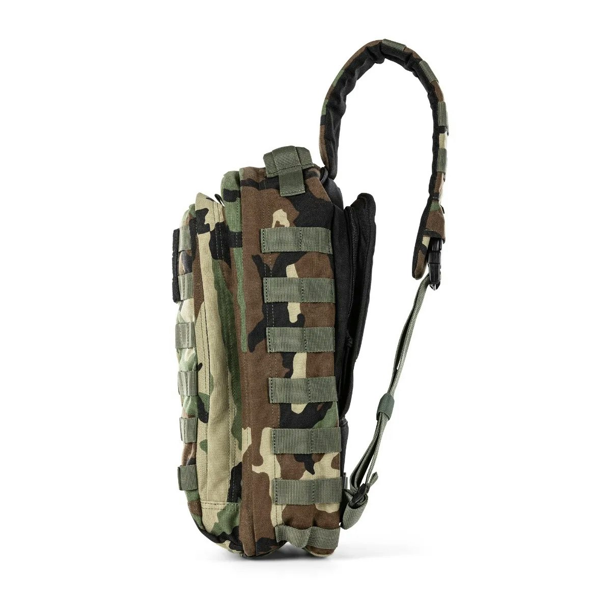 5.11 - RUSH MOAB 8 Sling Pack 13L - Woodland Camo (938)