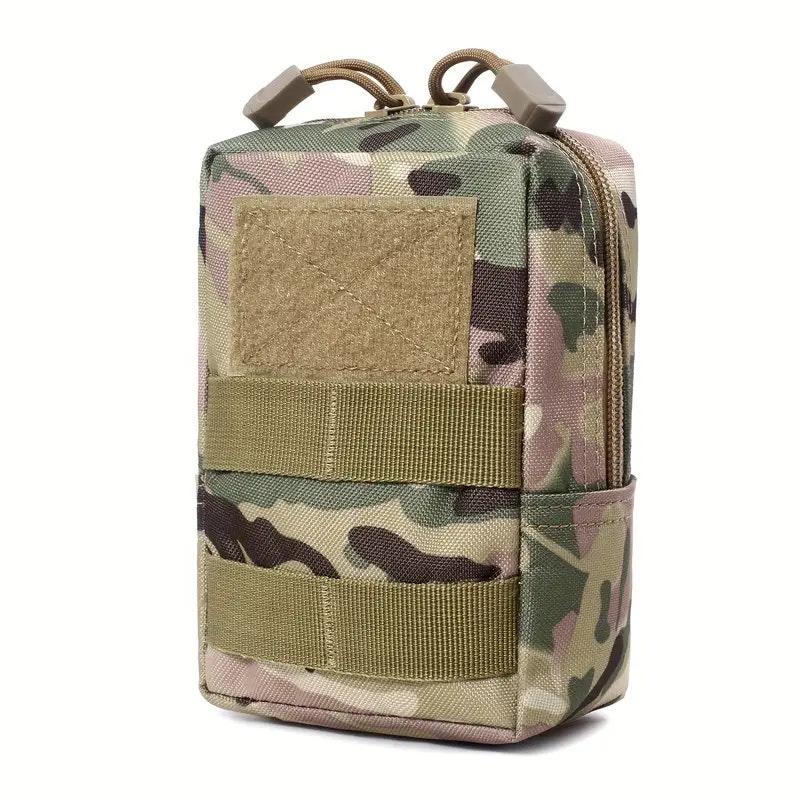 EDC Molle-tillbehörsväska - Camo