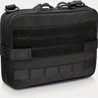 Taktisk Molle-väska - Svart