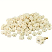 Wool Star Chamber Cleaning Pads - 5 pack