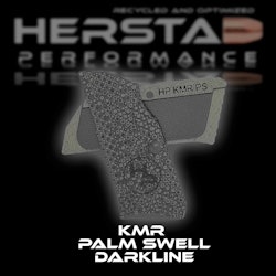 Herstad Performance - KMR L/W02 (without magwell) - Darkline - Palm Swell - Light Grey (Black Logo)