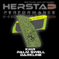 Herstad Performance - KMR L/W02 (without magwell) - Darkline - Palm Swell - Toxic Green/Black (Black Logo)