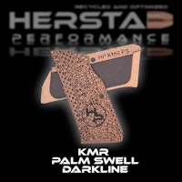 Herstad Performance - KMR L/W02 (without magwell) - Darkline - Palm Swell - Copper/Black (Black Logo)