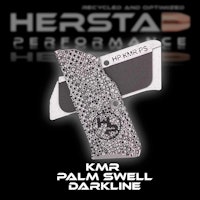 Herstad Performance - KMR L/W02 (without magwell) - Darkline - Palm Swell - Silver