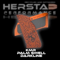 Herstad Performance - KMR L/W02 (without magwell) - Darkline - Palm Swell - Orange/Black (Black Logo)