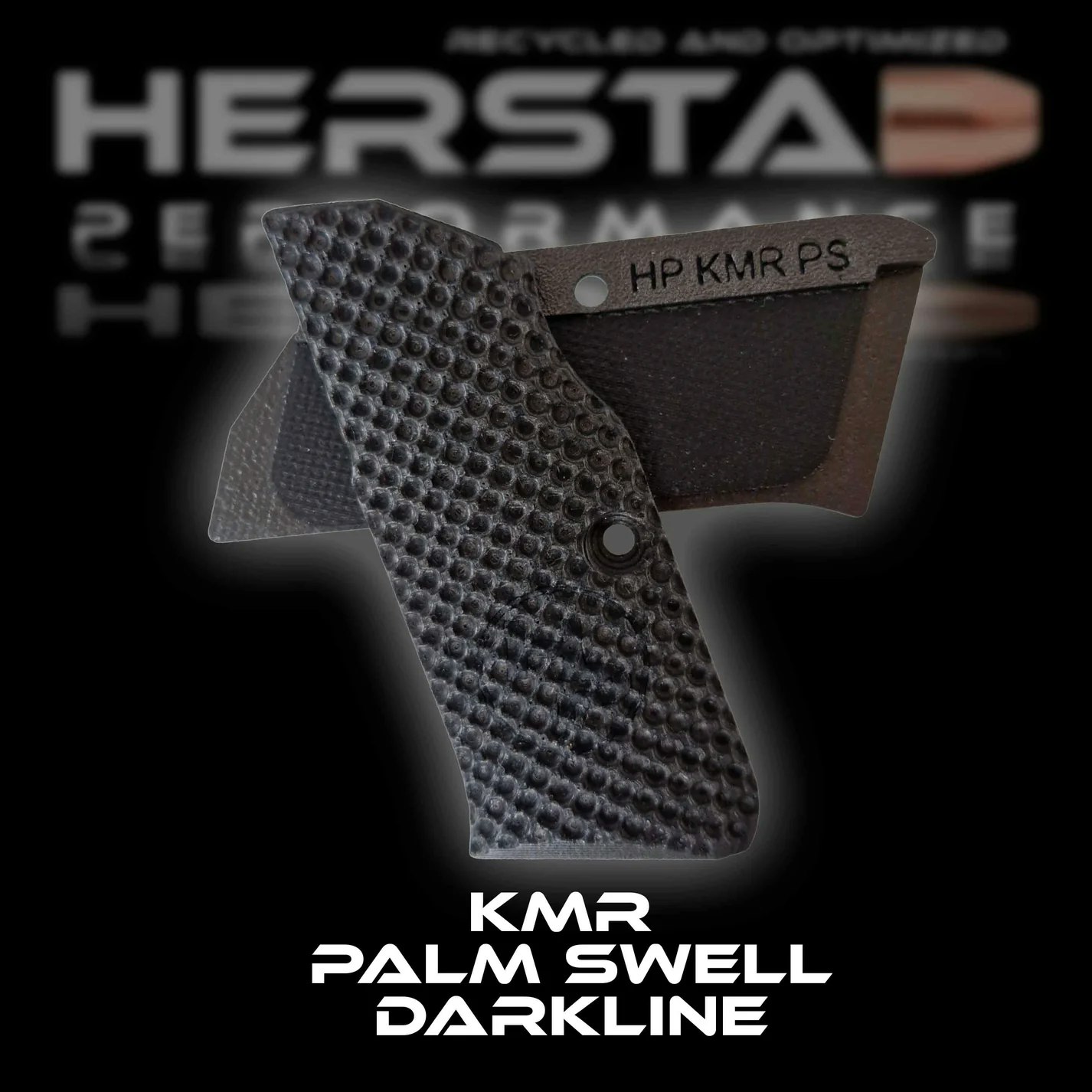 Herstad Performance - KMR L/W02 (without magwell) - Darkline - Palm Swell - Black