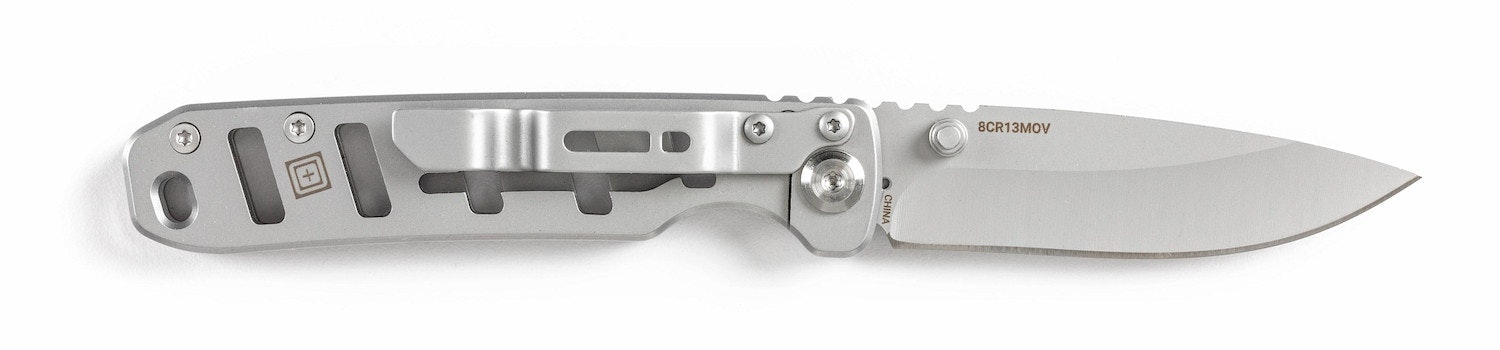 5.11 - Base 3DP - Tumble Steel (988)