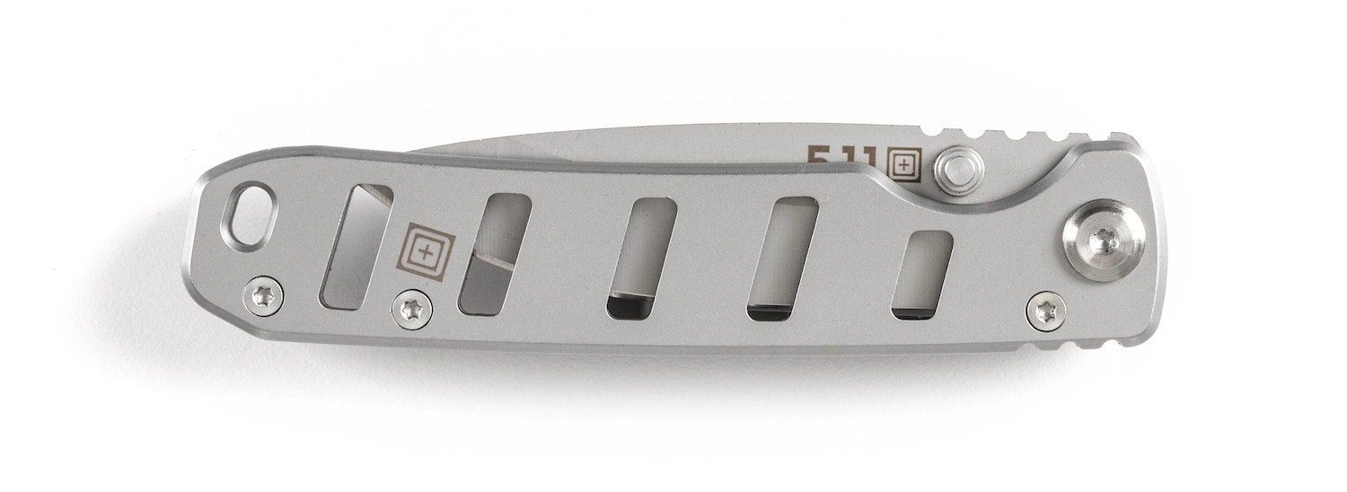5.11 - Base 3DP - Tumble Steel (988)