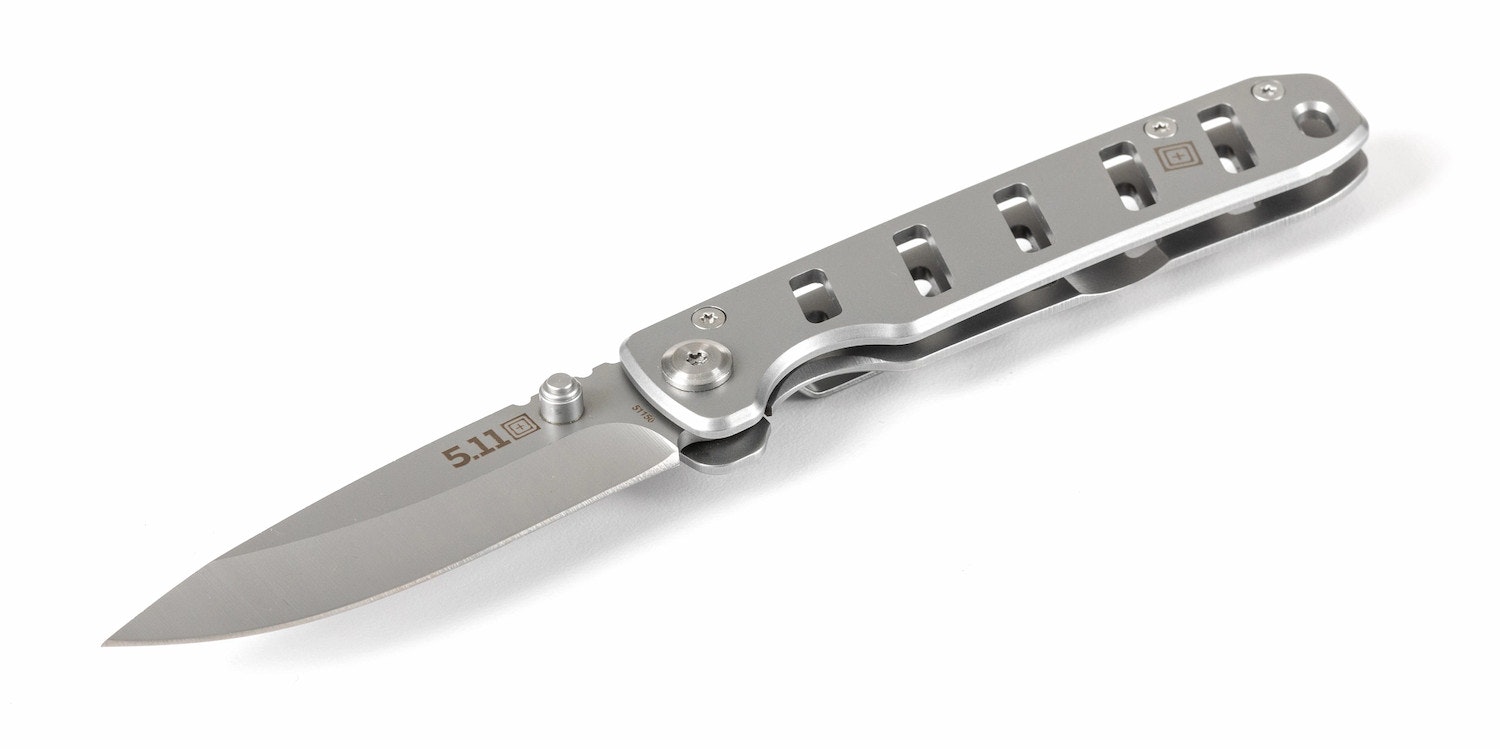5.11 - Base 3DP - Tumble Steel (988)