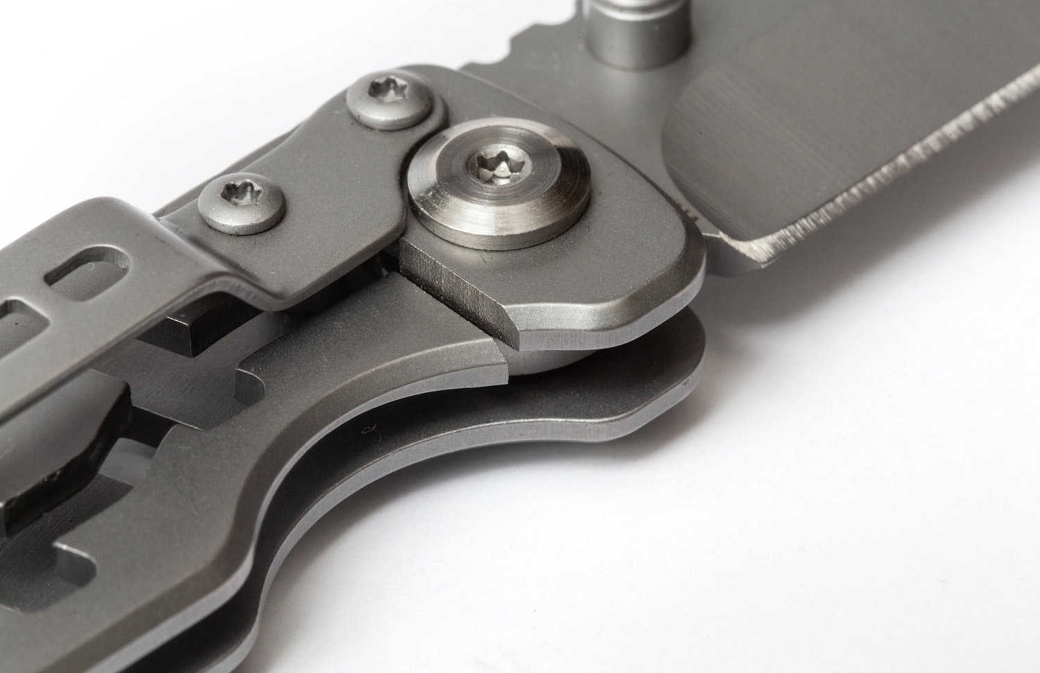 5.11 - Base 3DP - Tumble Steel (988)