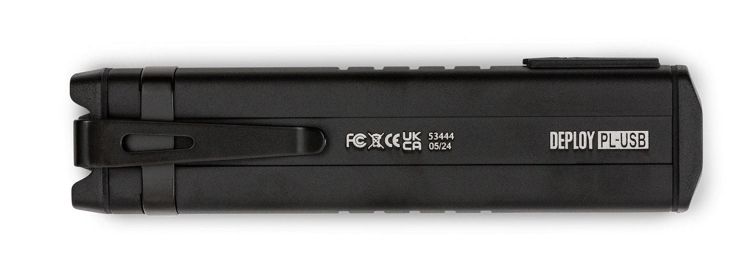 5.11 - Deploy PL-USB Flashlight - Black