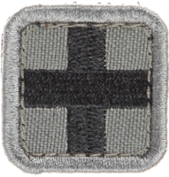 Snigel -  Cross Patch - Första Hjälpen - Small -12