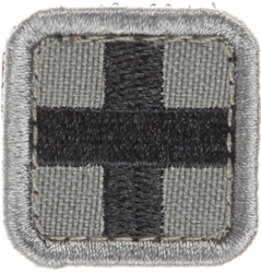 Snigel -  Cross Patch - Första Hjälpen - Small -12