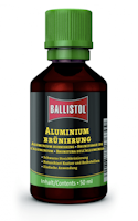 Ballistol - Aluminiumblånering - 50 ml