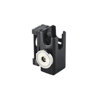 Ghost - 360 Magazine Pouch with rotation clip - 1 Magnet