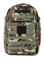 5.11 - Rush24 2.0 - Backpack 37L - Woodland Camo (938)