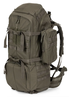 5.11 - Rush100 - Backpack 60L - Ranger Green (186)