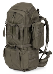 5.11 - Rush100 - Backpack 60L - Ranger Green (186)