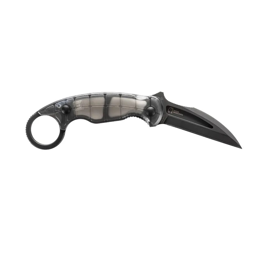 5.11 - Doug Marcaida Talon Knife - Fixed - Black (019)