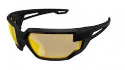 Mechanix - Skytteglasögon - Type-X - Amber (cp12)