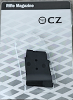 CZ - Magasin till CZ 457/5/512 - 22LR - (5R) - POLYMER