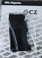 CZ - Magasin till CZ 457/5/512 - .22 WMR/HMR - (10R) - POLYMER