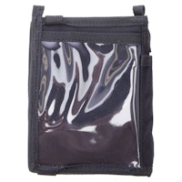 Snigel - Small Notebook cover 2.0 - Black
