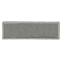 Snigel -  Blank Patch - Olive