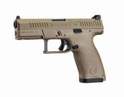 CZ - P-10C - 9 mm - FDE