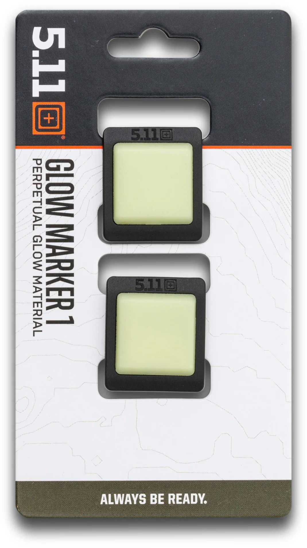 5.11 - Glow Marker 1 - Black (019)