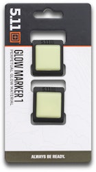 5.11 - Glow Marker 1 - Black (019)