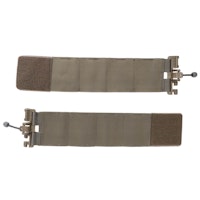 Snigel - Elastic cummerbund w compartments 1.0 - Grey