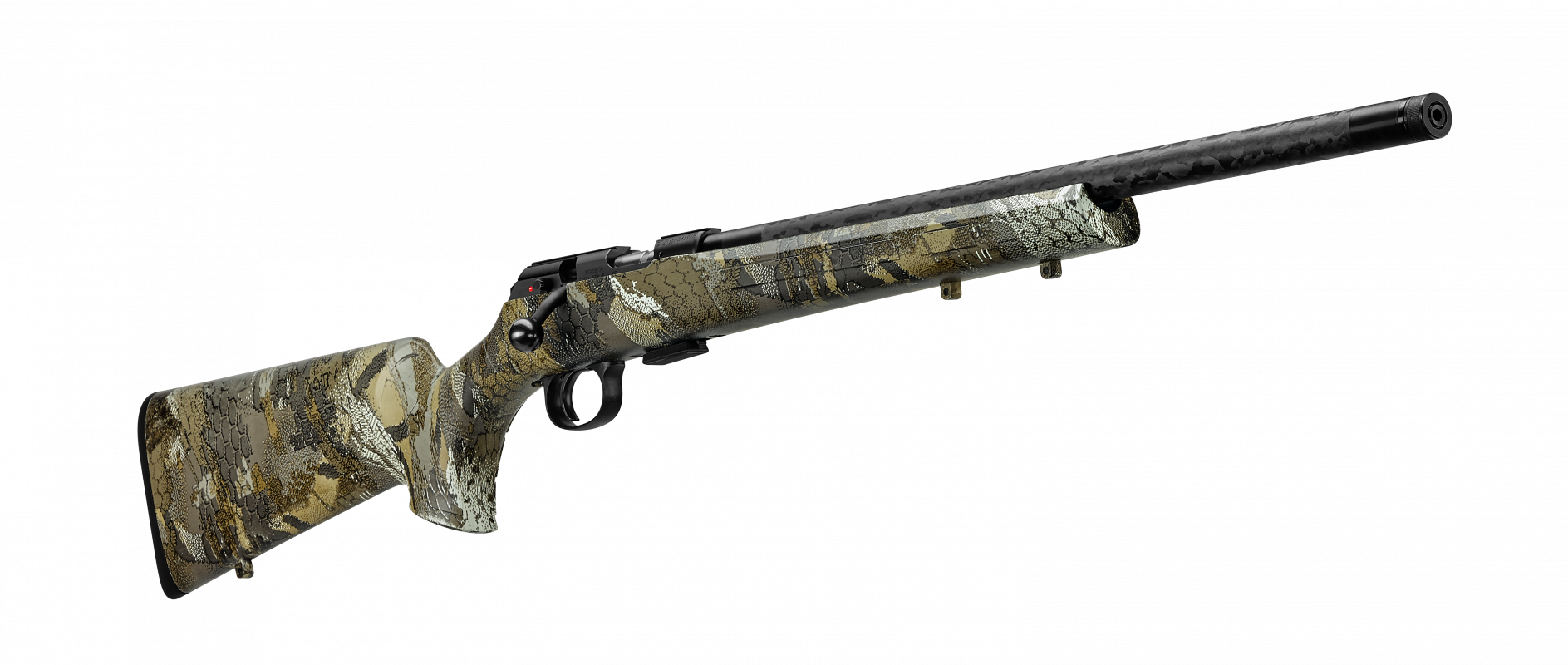 CZ - CZ 457 Carbon Camo - 20" - .22 LR