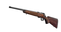 CZ - CZ 457 American vänster - 20" - .22 LR