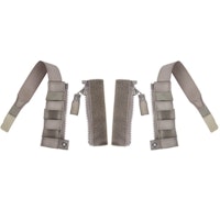 Snigel - Squeeze zipper closure -17 - Grey