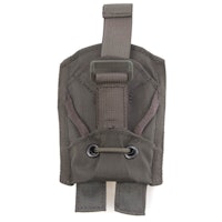 Snigel - Double spoon garage 2.0 - Grey