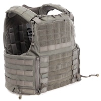 Snigel - Squeeze side panel pouch -18 - Grey