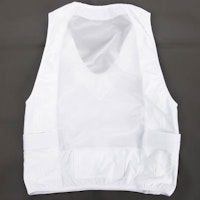 Snigel - Covert stretch vest -16 - White