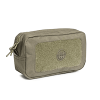 Beretta - Horizontal Utility Pouch - Green Stone