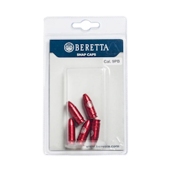 Beretta - Snap cap - 9x19mm - 5-Pack