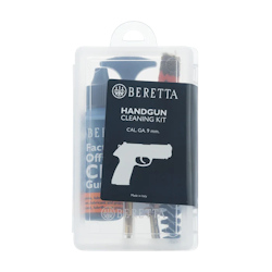 Beretta - Handgun Cleaning kit - Cal 9mm