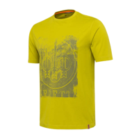 Beretta - Logo T-shirt - Citronelle