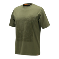 Beretta - Logo T-shirt - Dark Olive