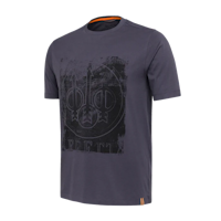 Beretta - Logo T-shirt - Ebony