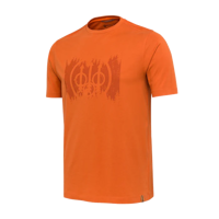Beretta - Trident T-shirt - Apricot Orange