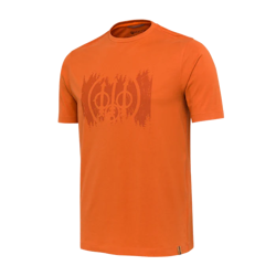 Beretta - Trident T-shirt - Apricot Orange