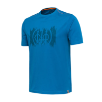 Beretta - Trident T-shirt - Turkish Tile