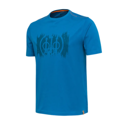 Beretta - Trident T-shirt - Turkish Tile