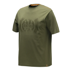 Beretta - Trident T-shirt - Dark Olive